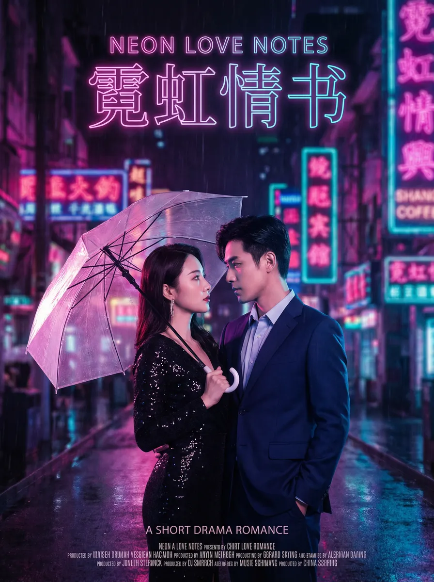 色戒完整版动作电影 热播都市爱情短剧 - 霓虹情书海报